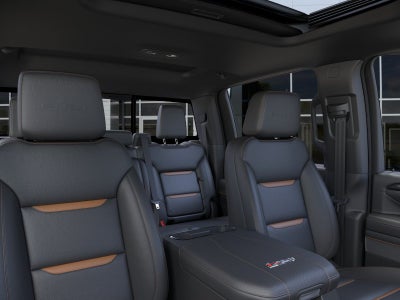 2026 GMC Sierra 2500 HD Base