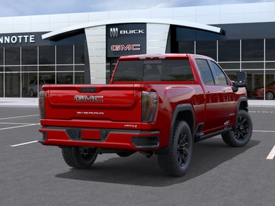 2026 GMC Sierra 2500 HD Base