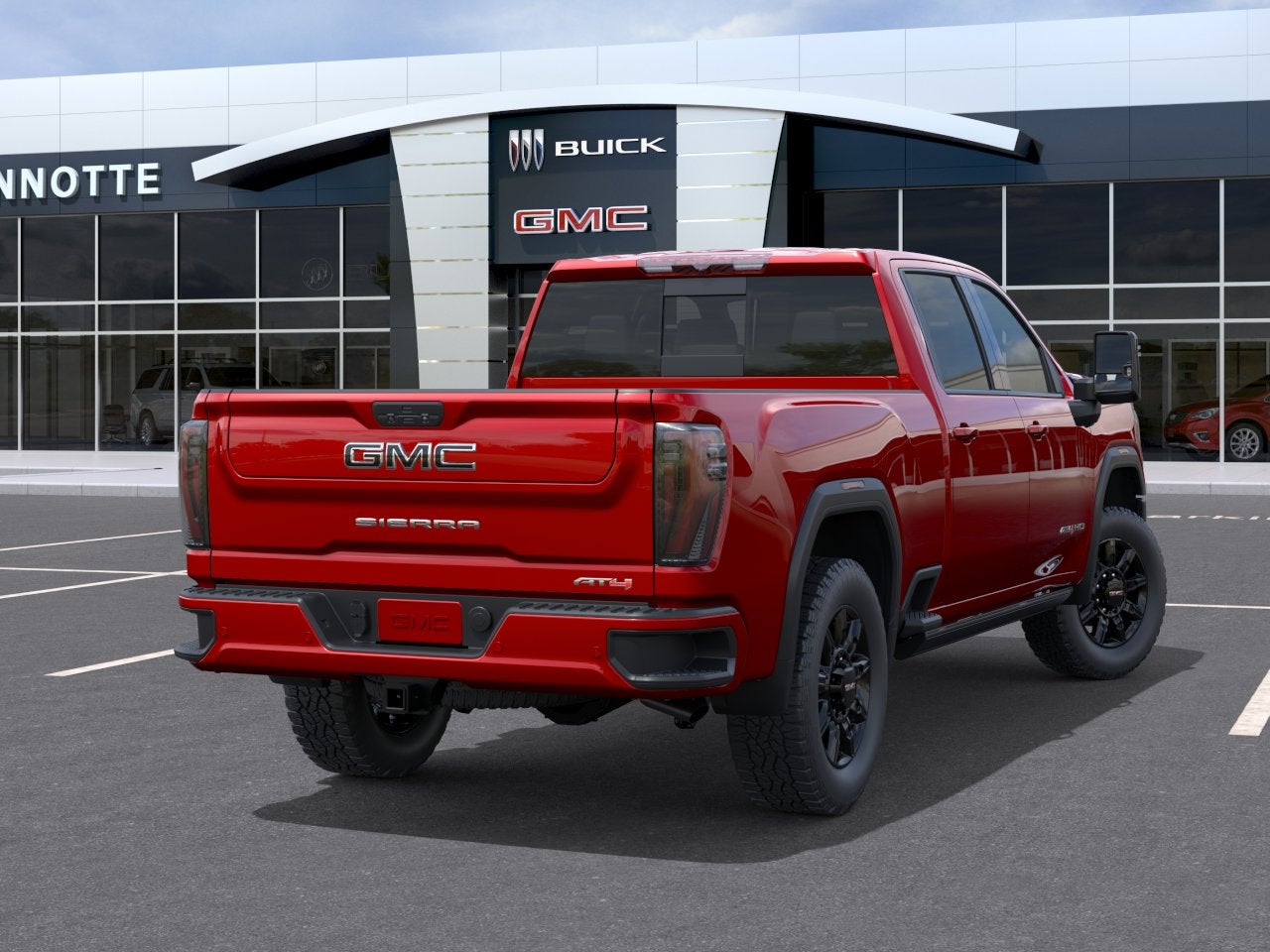 2026 GMC Sierra 2500 HD Base