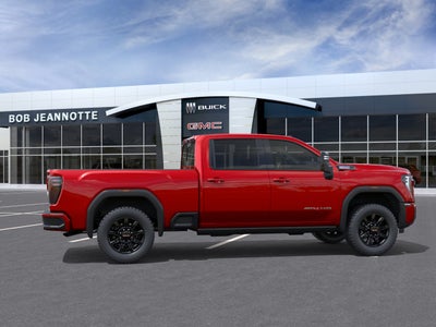 2026 GMC Sierra 2500 HD Base
