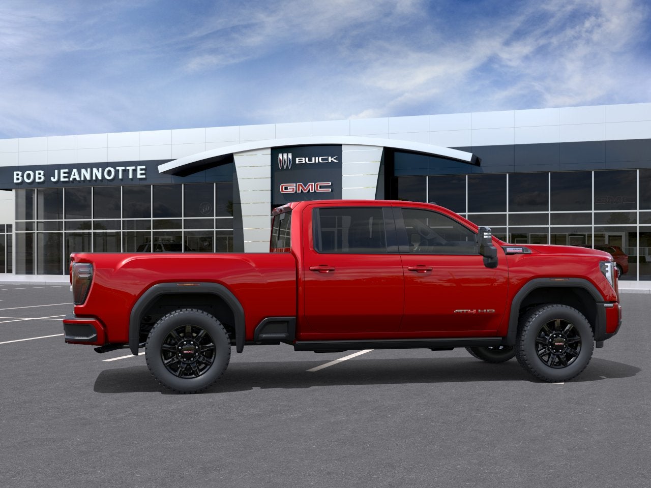 2026 GMC Sierra 2500 HD Base