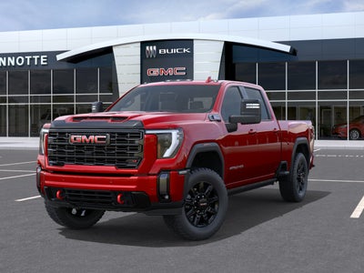2026 GMC Sierra 2500 HD Base