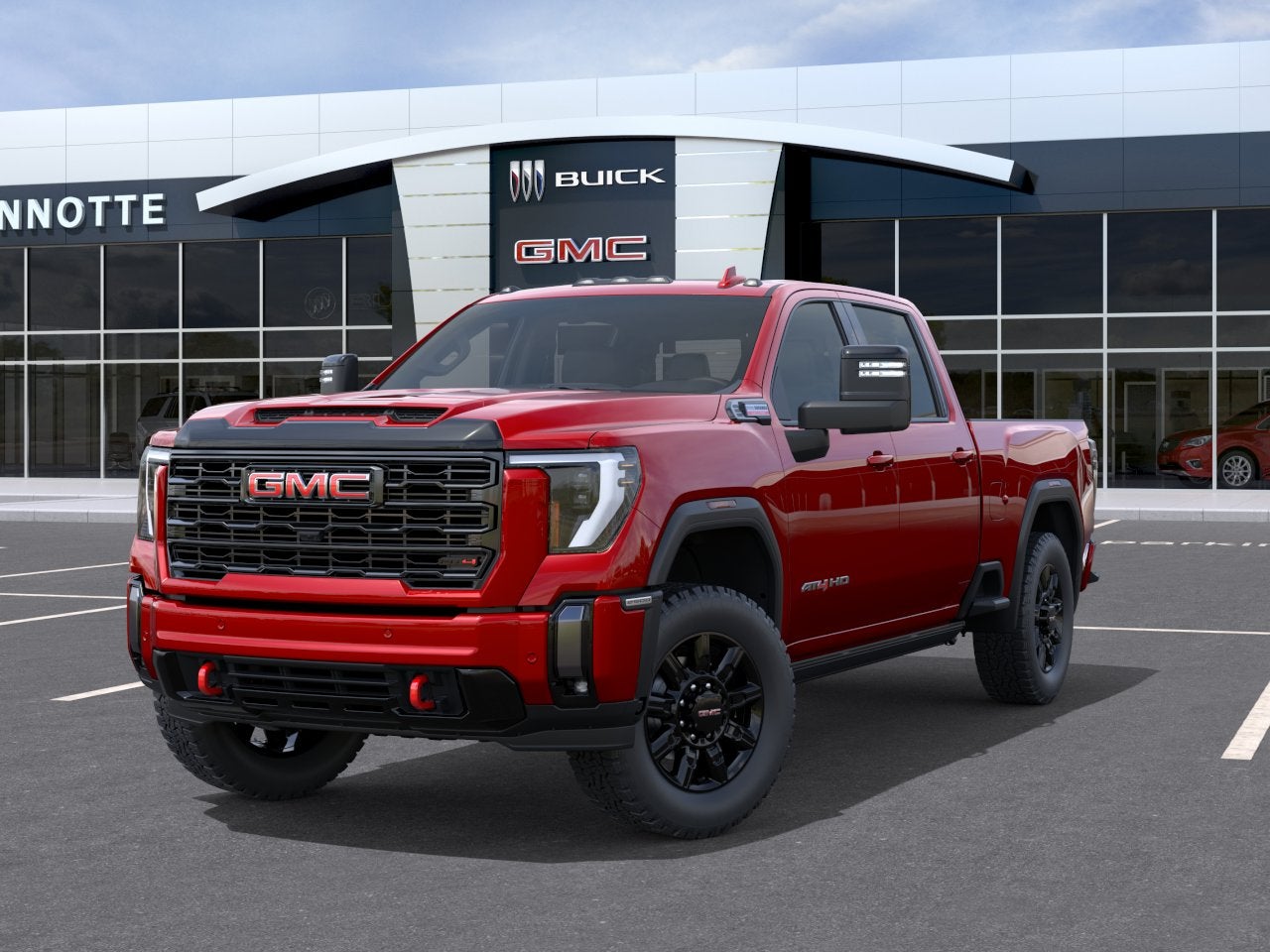 2026 GMC Sierra 2500 HD Base