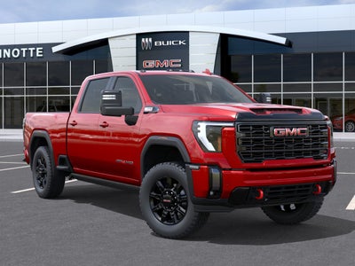 2026 GMC Sierra 2500 HD Base