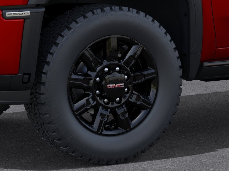 2026 GMC Sierra 2500 HD Base