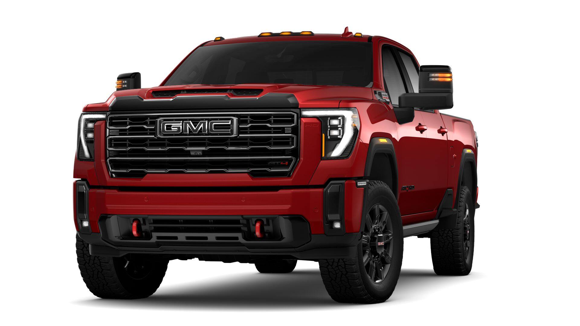 2026 GMC Sierra 2500 HD Base