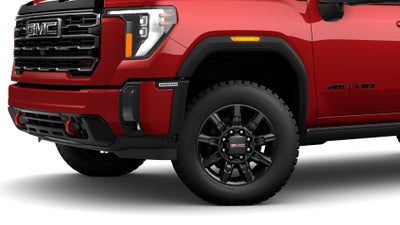 2026 GMC Sierra 2500 HD Base