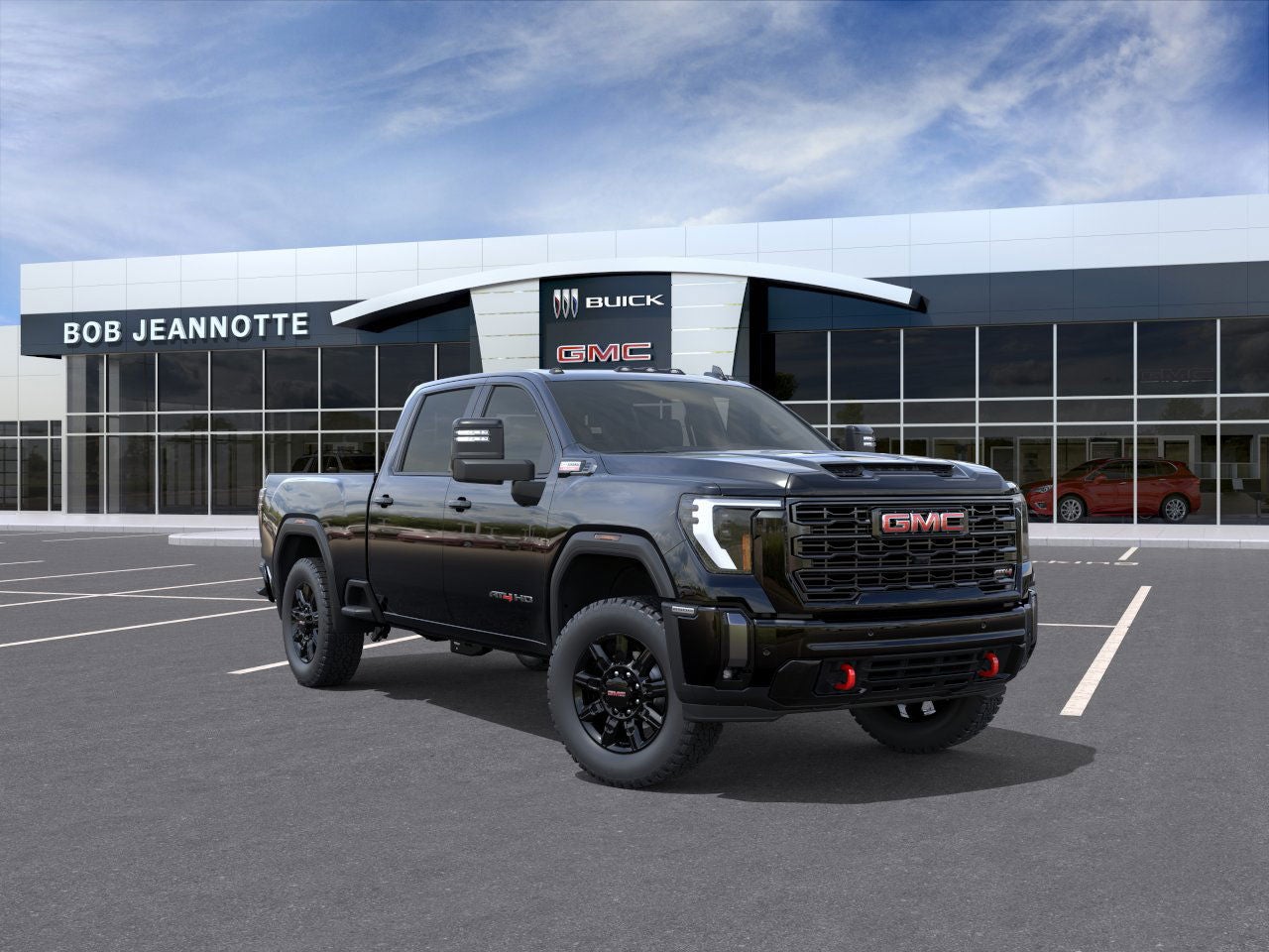 2026 GMC Sierra 2500 HD Base