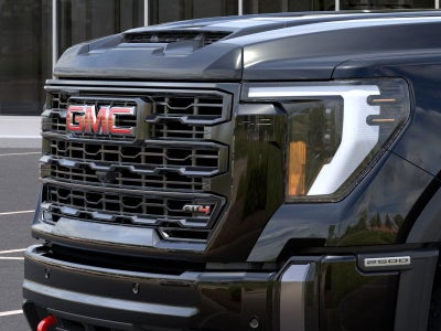 2026 GMC Sierra 2500 HD Base