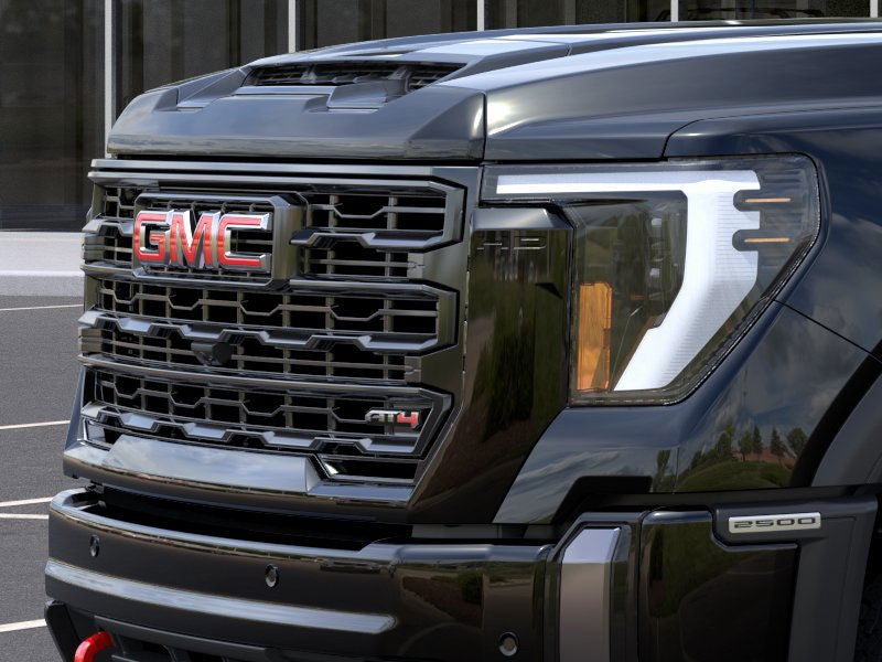 2026 GMC Sierra 2500 HD Base