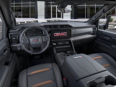 2026 GMC Sierra 2500 HD Base