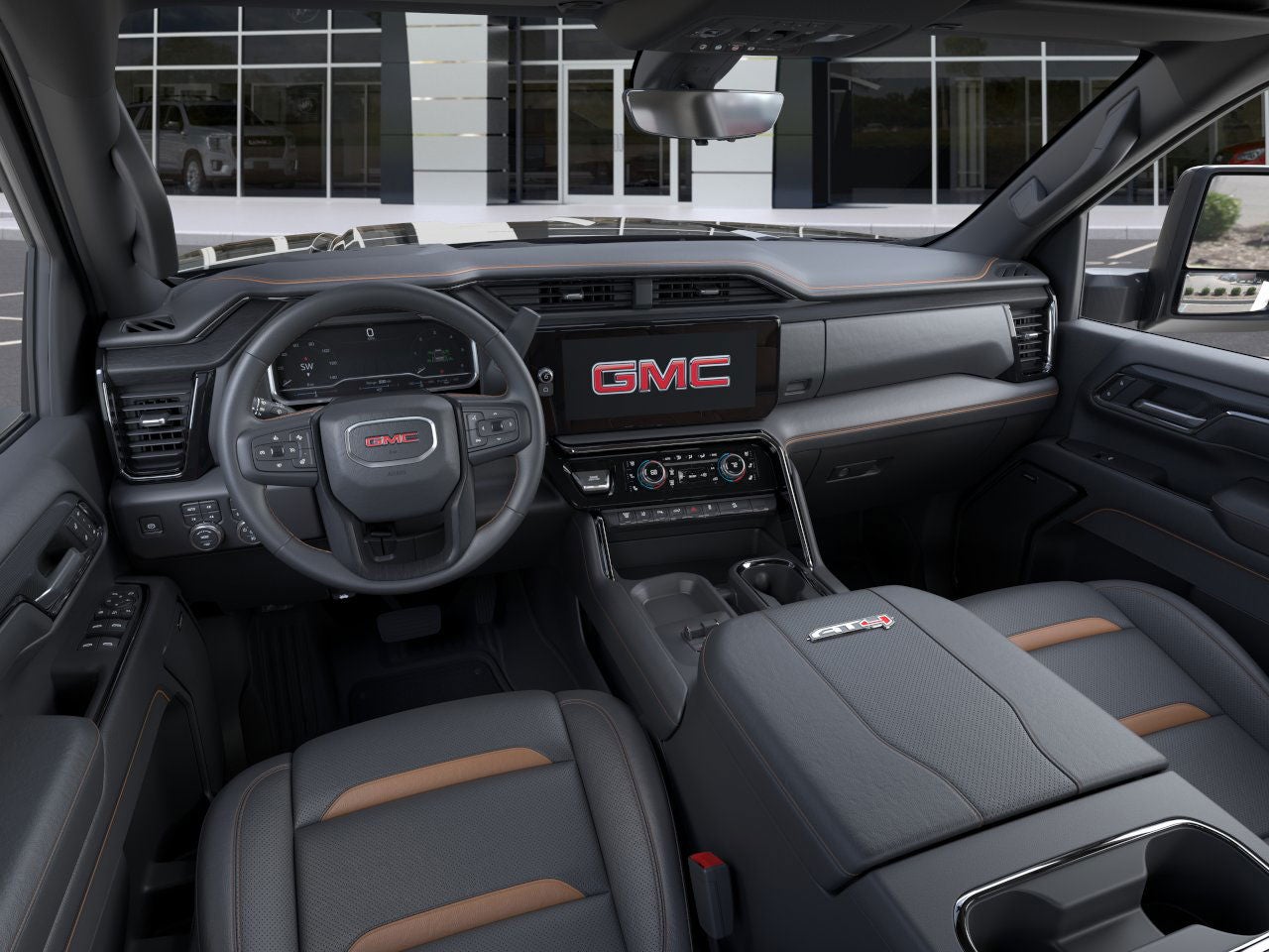 2026 GMC Sierra 2500 HD Base