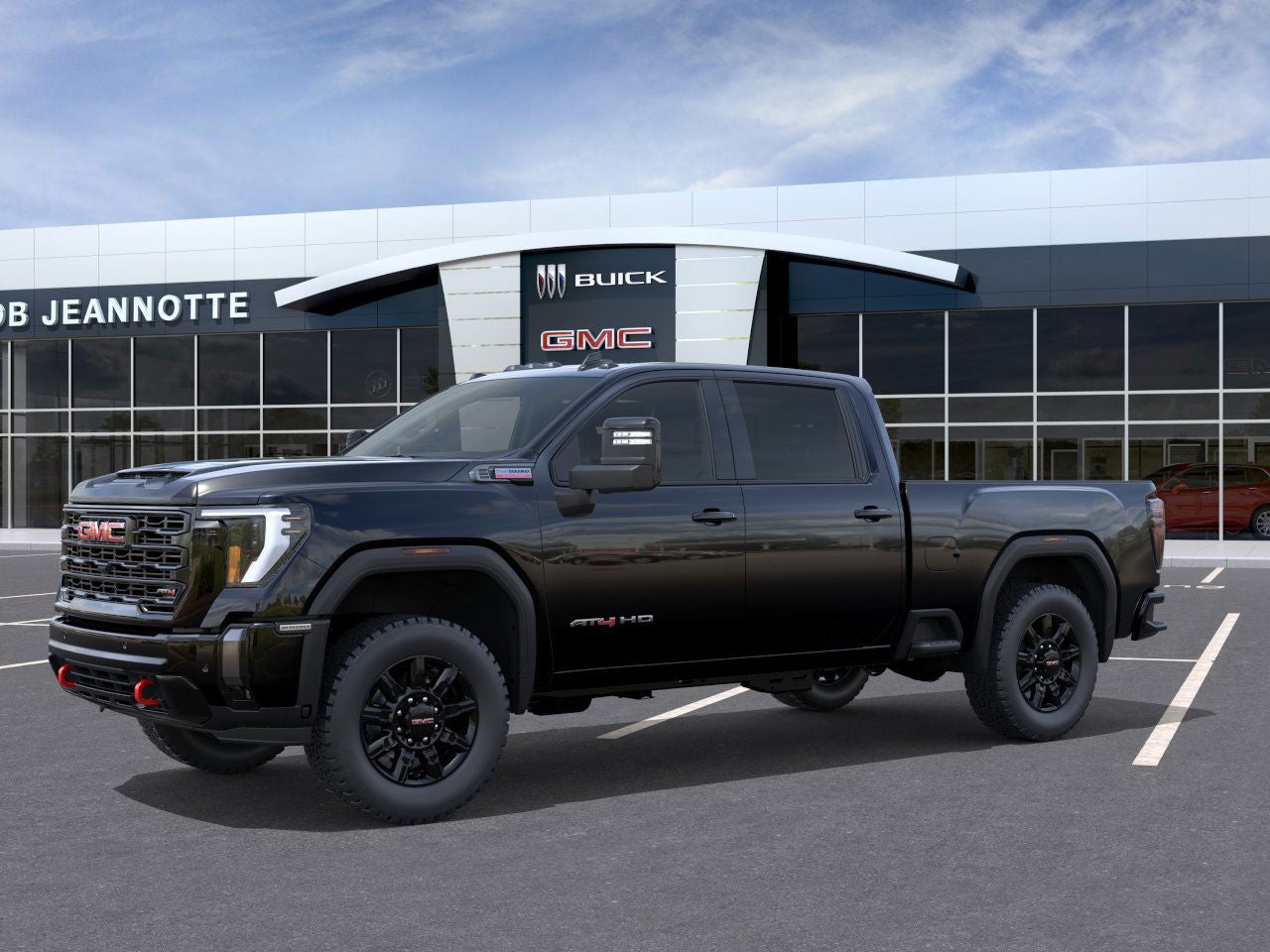 2026 GMC Sierra 2500 HD Base
