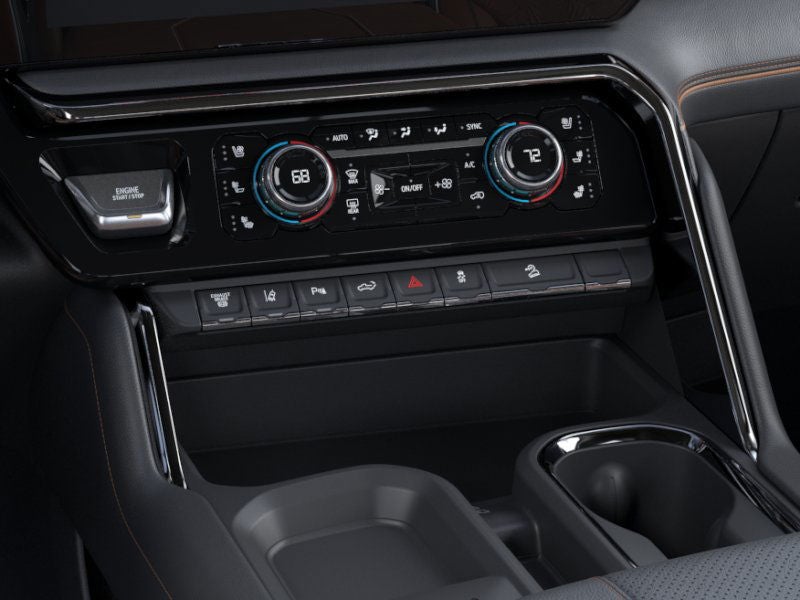 2026 GMC Sierra 2500 HD Base