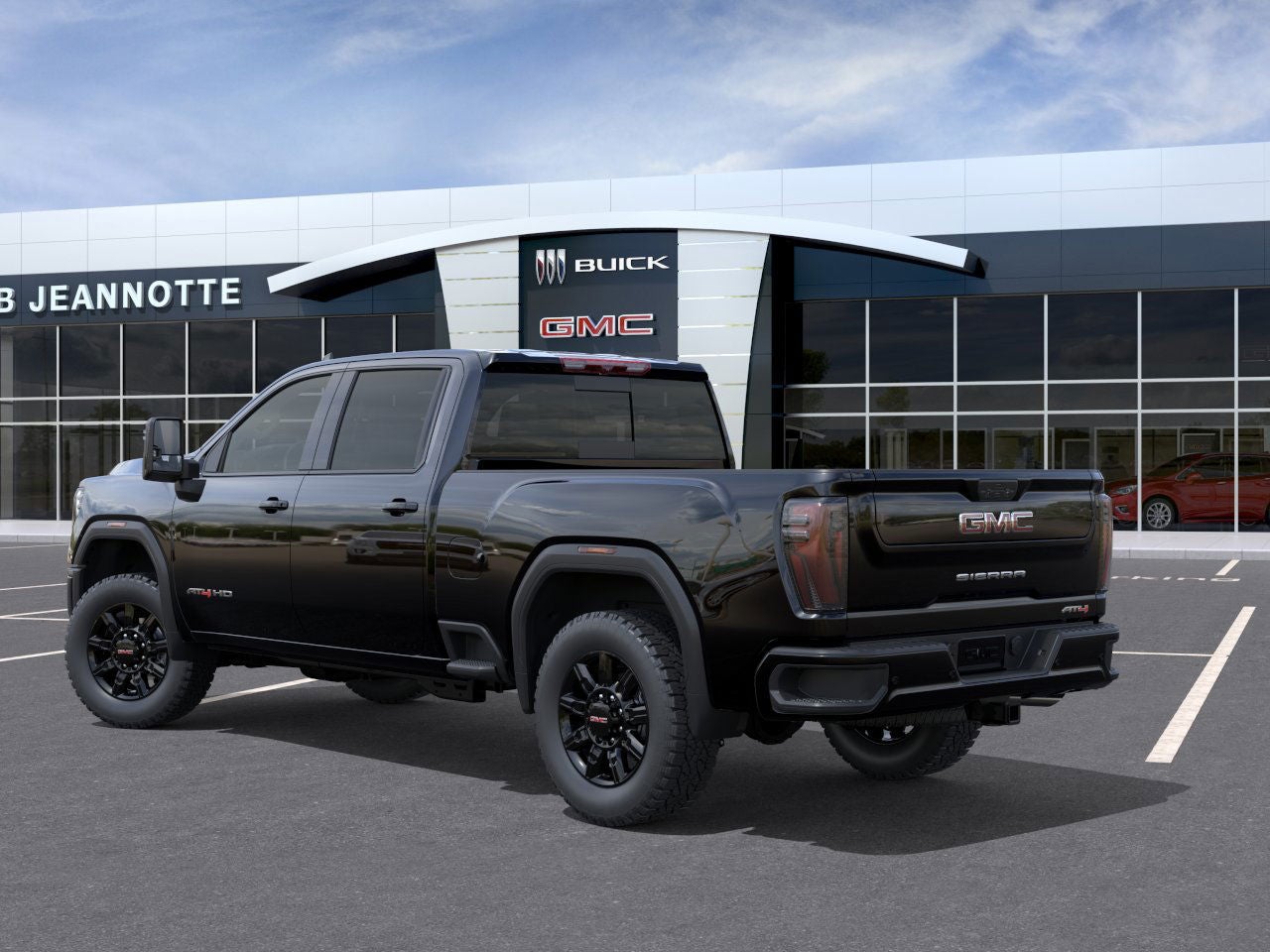 2026 GMC Sierra 2500 HD Base