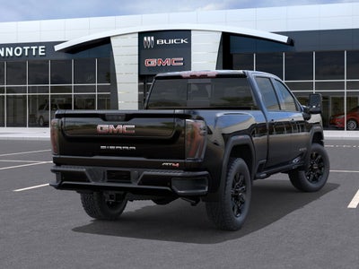 2026 GMC Sierra 2500 HD Base