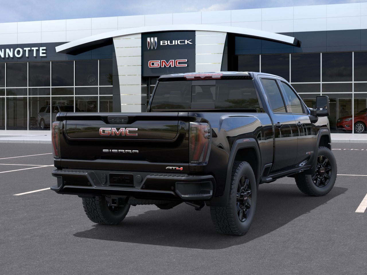 2026 GMC Sierra 2500 HD Base