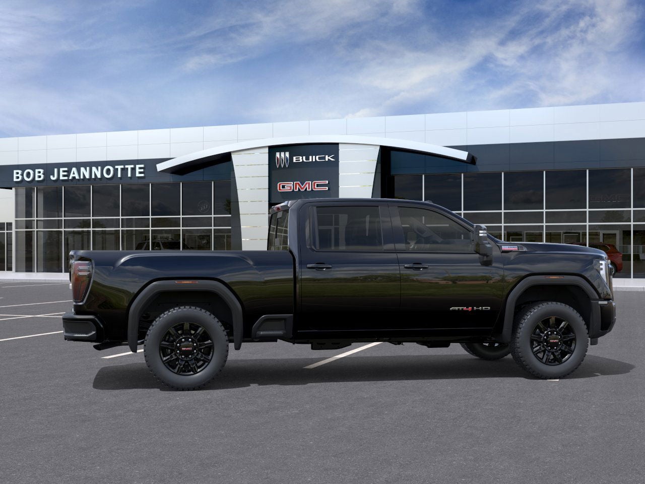 2026 GMC Sierra 2500 HD Base