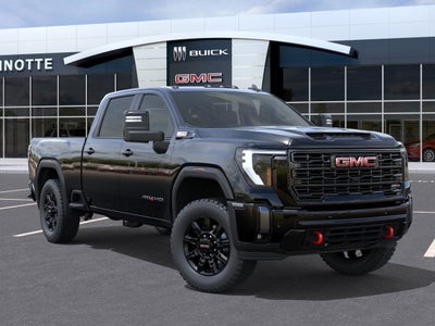2026 GMC Sierra 2500 HD Base