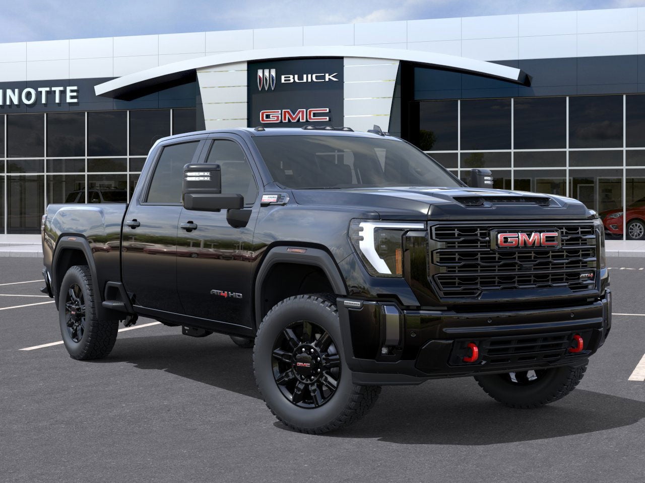 2026 GMC Sierra 2500 HD Base