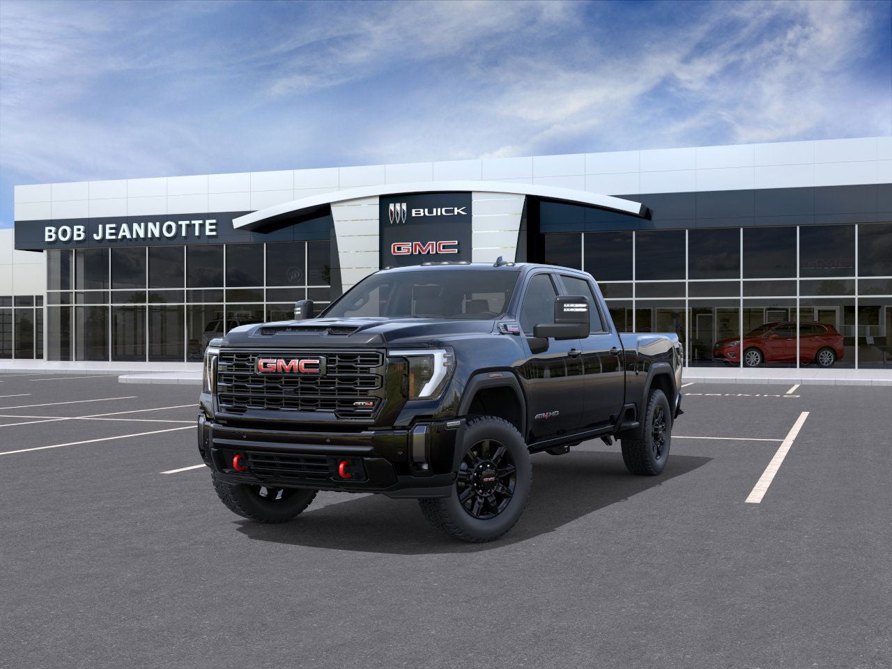 2026 GMC Sierra 2500 HD Base