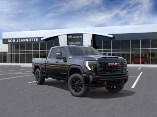 2026 GMC Sierra 2500 HD Crew Cab Standard Box 4-Wheel Drive AT4