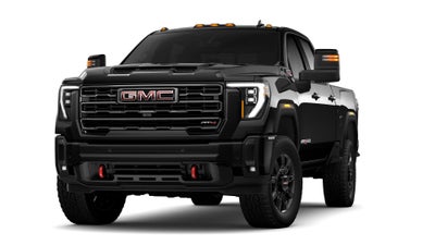2026 GMC Sierra 2500 HD Base
