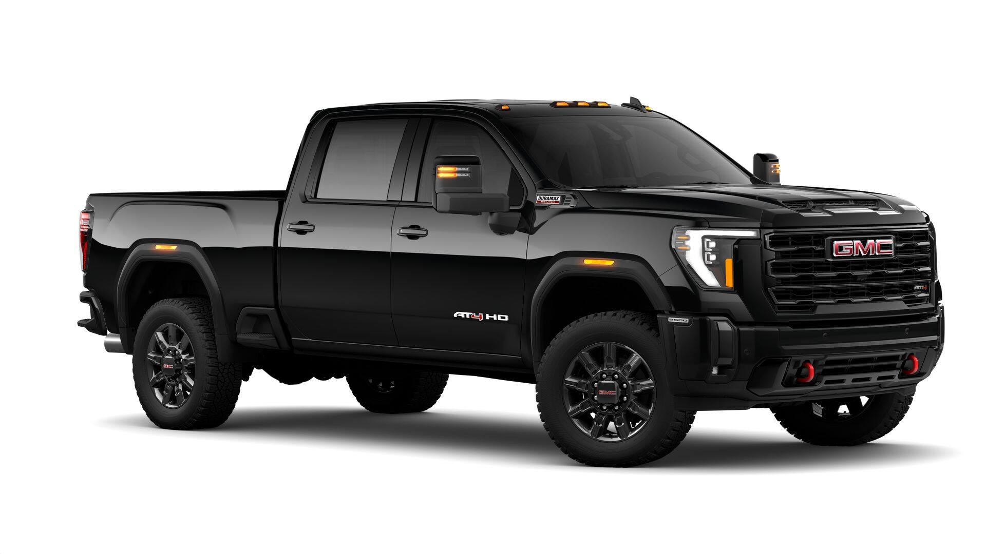 2026 GMC Sierra 2500 HD Base