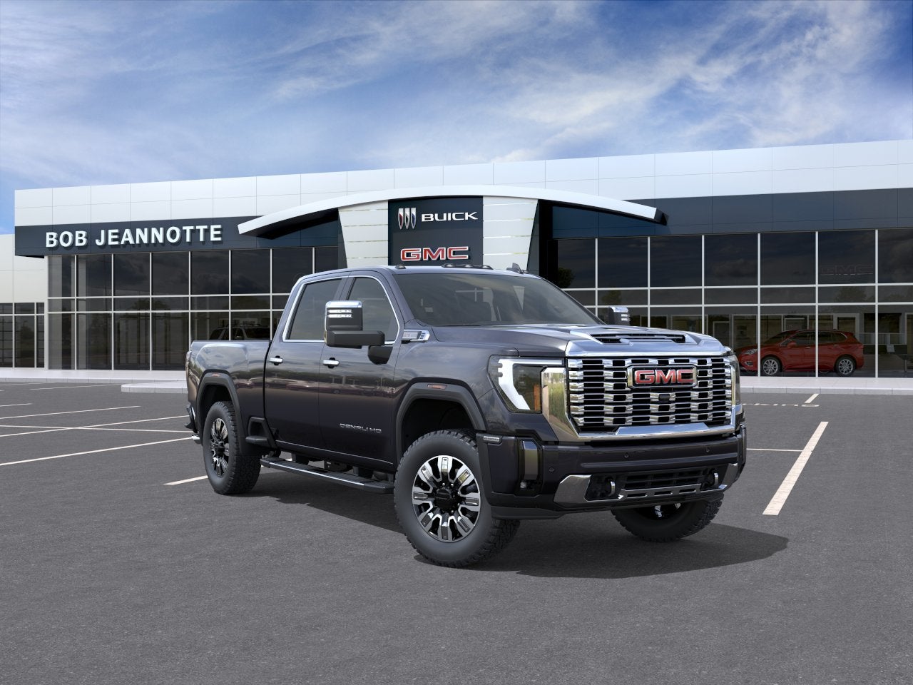 2026 GMC Sierra 2500 HD Crew Cab Standard Box 4-Wheel Drive Denali