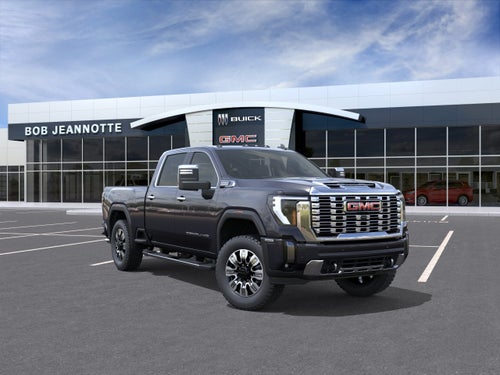 2026 GMC Sierra 2500 HD Crew Cab Standard Box 4-Wheel Drive Denali