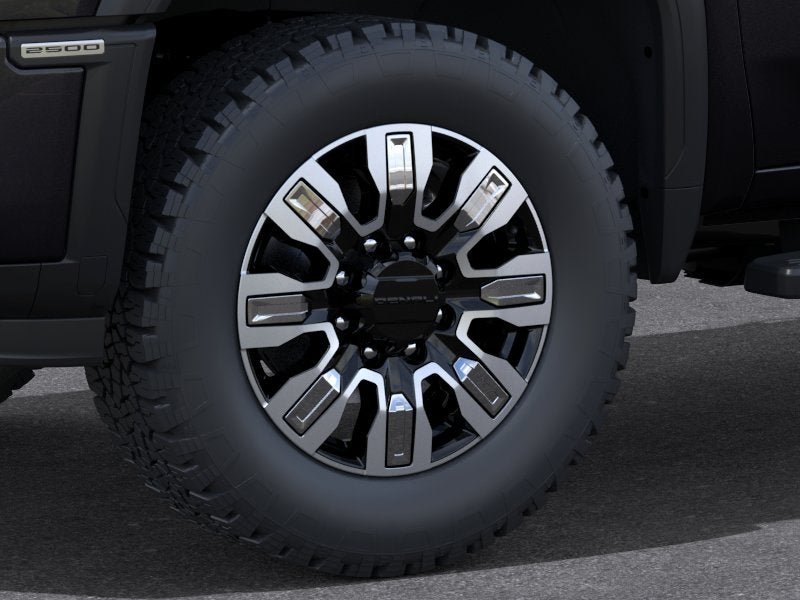 2026 GMC Sierra 2500 HD Crew Cab Standard Box 4-Wheel Drive Denali