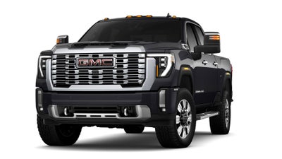 2026 GMC Sierra 2500 HD Crew Cab Standard Box 4-Wheel Drive Denali