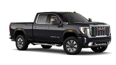 2026 GMC Sierra 2500 HD Crew Cab Standard Box 4-Wheel Drive Denali