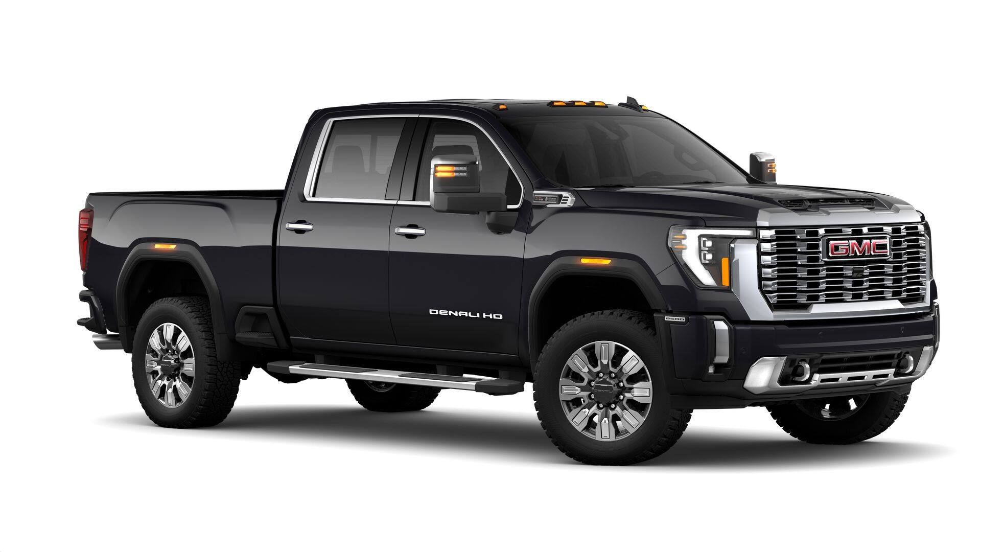 2026 GMC Sierra 2500 HD Crew Cab Standard Box 4-Wheel Drive Denali