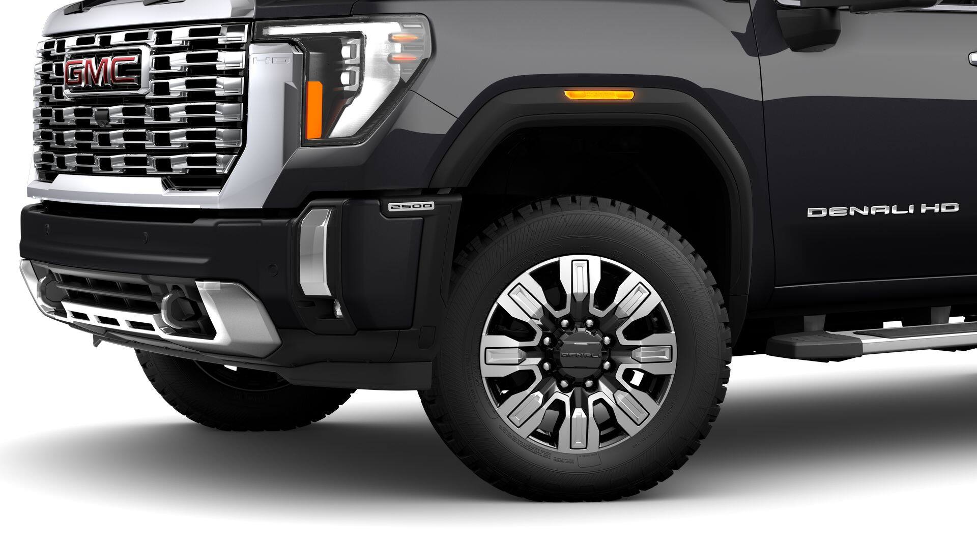 2026 GMC Sierra 2500 HD Crew Cab Standard Box 4-Wheel Drive Denali