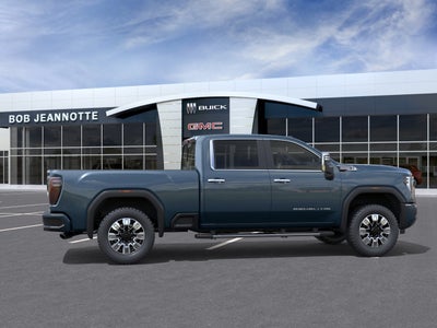 2026 GMC Sierra 2500 HD Crew Cab Standard Box 4-Wheel Drive Denali