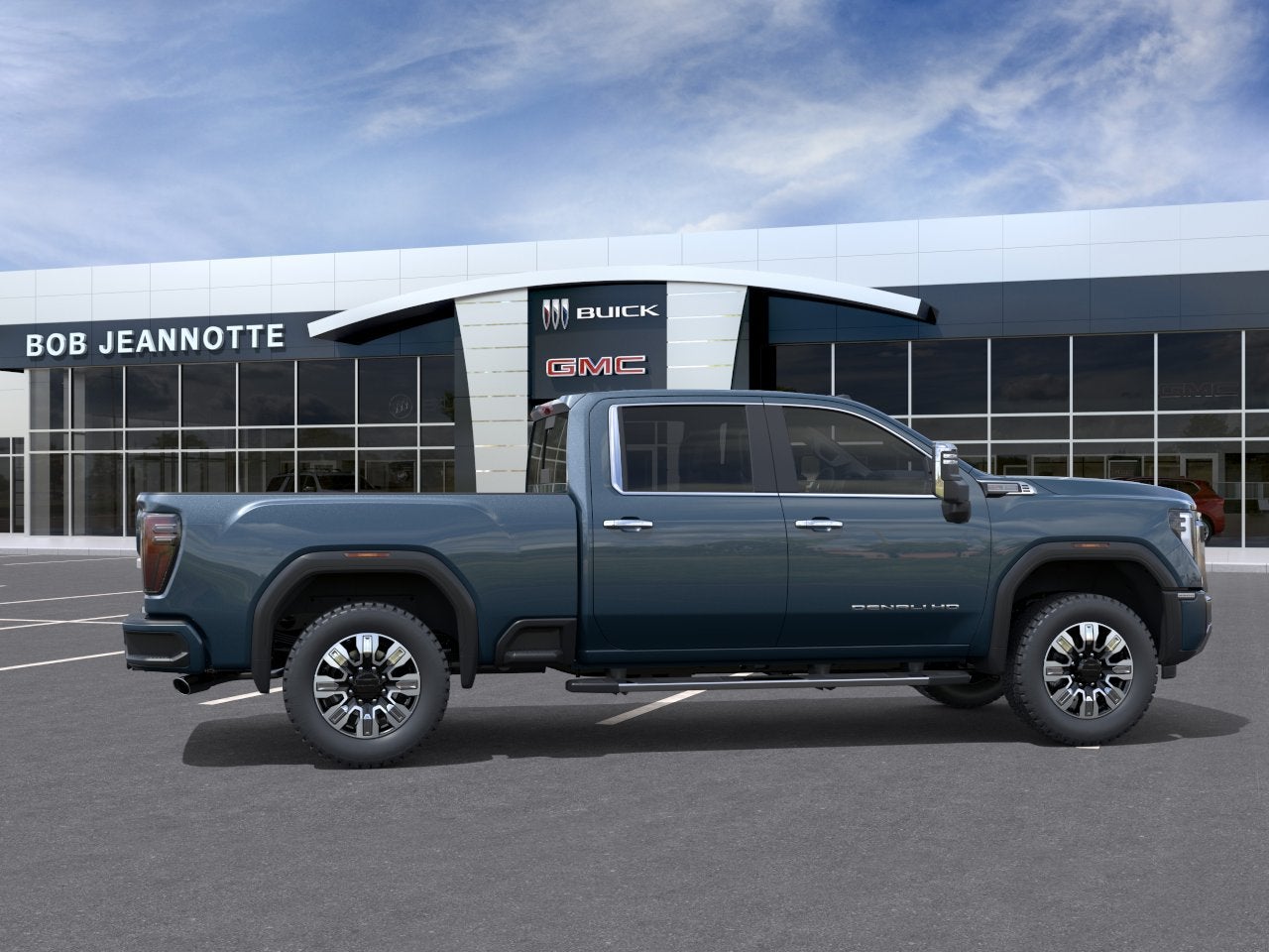 2026 GMC Sierra 2500 HD Crew Cab Standard Box 4-Wheel Drive Denali