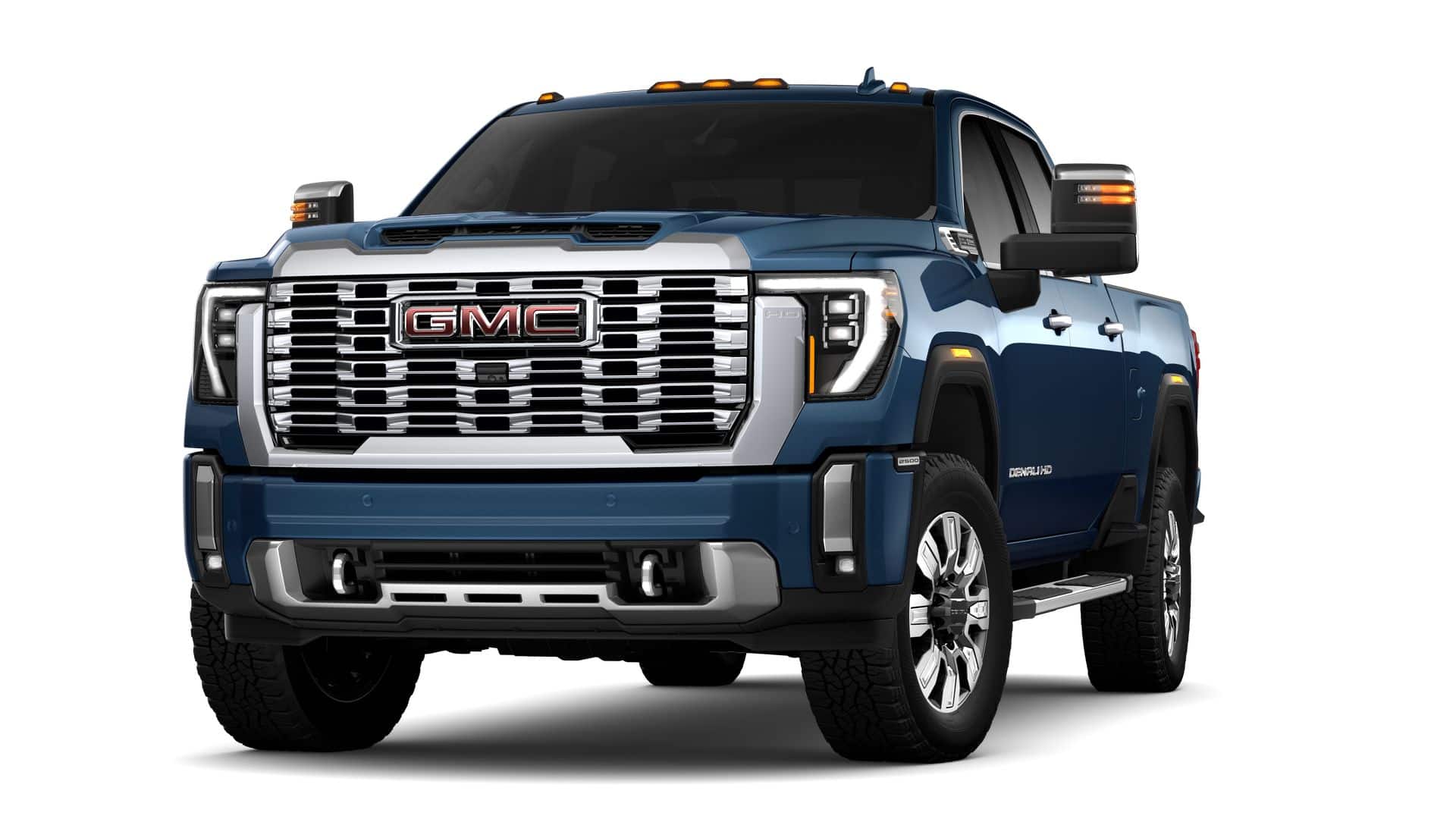 2026 GMC Sierra 2500 HD Crew Cab Standard Box 4-Wheel Drive Denali
