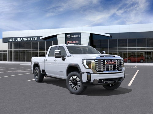 2026 GMC Sierra 2500 HD Base