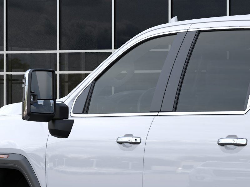 2026 GMC Sierra 2500 HD Base