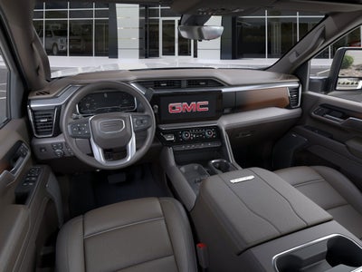 2026 GMC Sierra 2500 HD Base