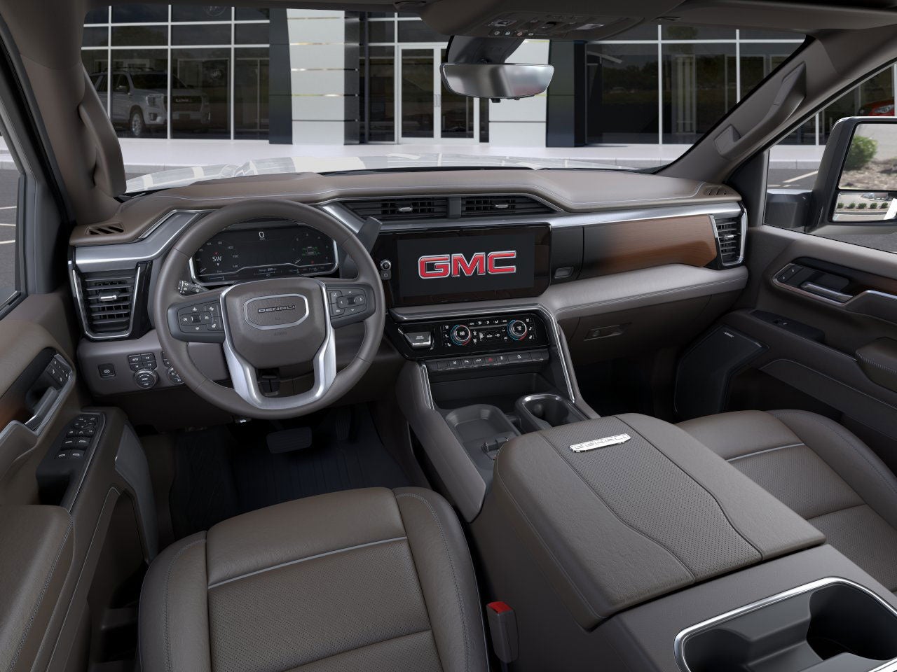 2026 GMC Sierra 2500 HD Base