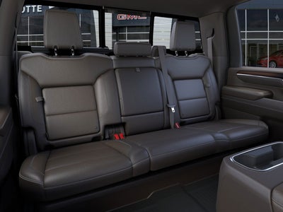 2026 GMC Sierra 2500 HD Base