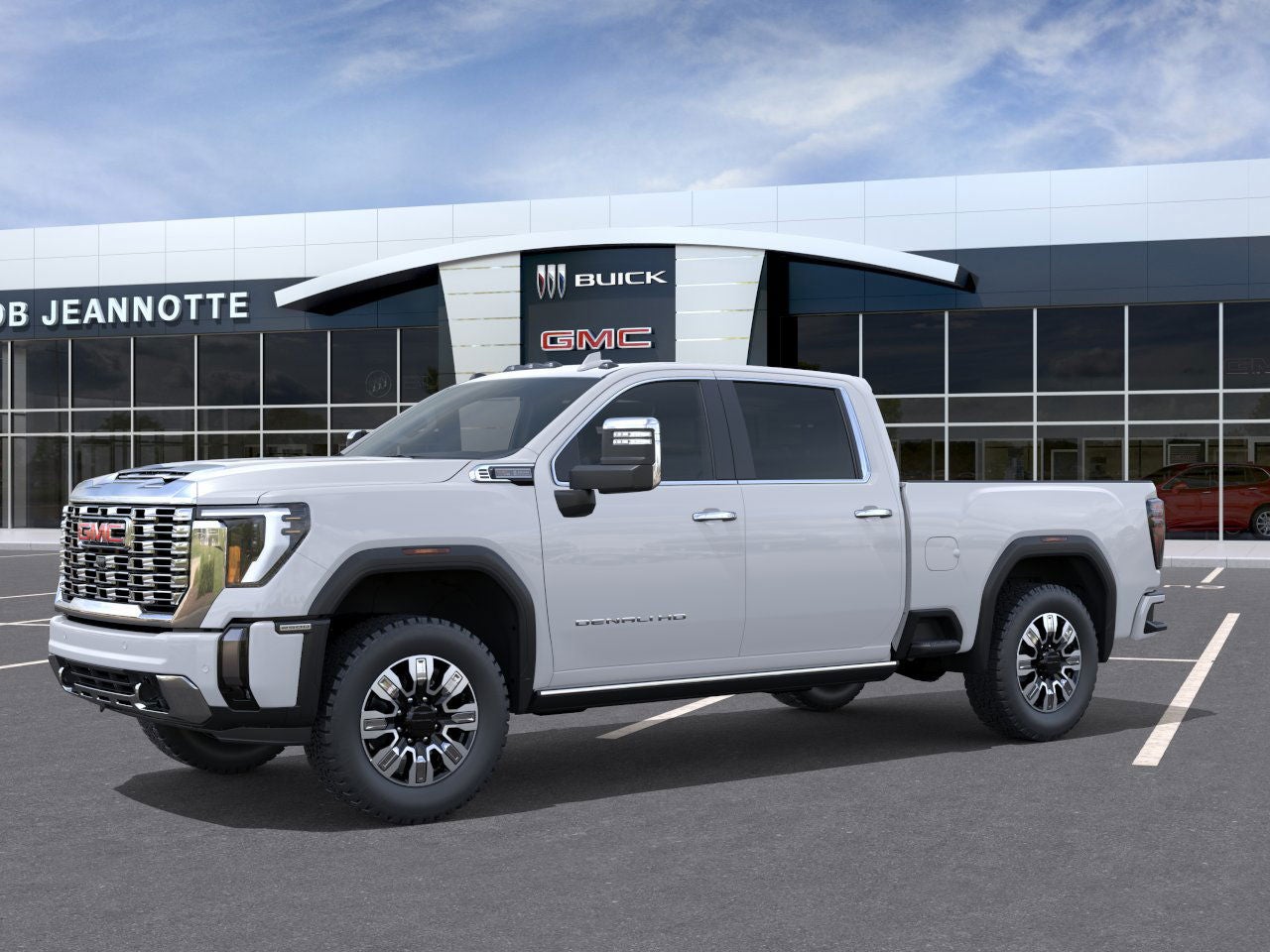 2026 GMC Sierra 2500 HD Base
