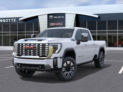 2026 GMC Sierra 2500 HD Base