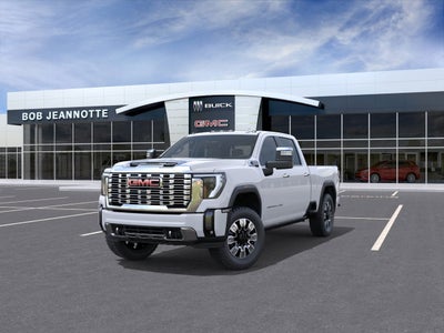 2026 GMC Sierra 2500 HD Base