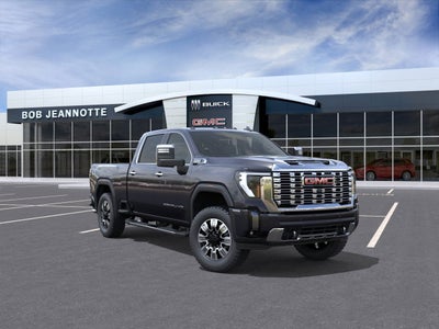 2025 GMC Sierra 2500 HD Base
