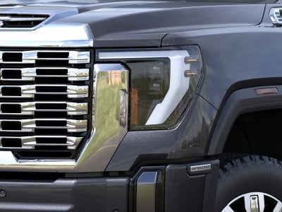 2025 GMC Sierra 2500 HD Base