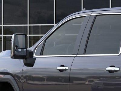 2025 GMC Sierra 2500 HD Base