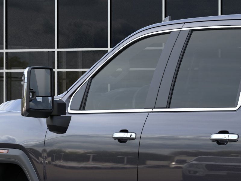 2025 GMC Sierra 2500 HD Base